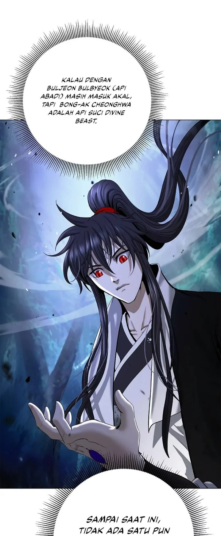 Cystic Story (Call The Spear) Chapter 195 - halaman 50