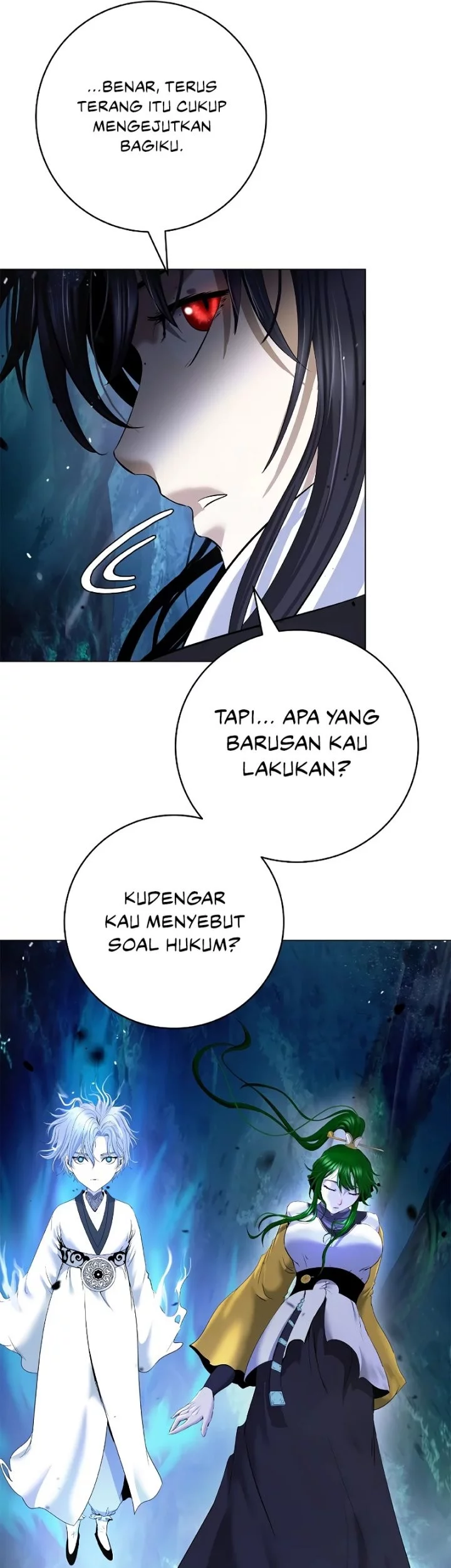 Cystic Story (Call The Spear) Chapter 195 - halaman 52