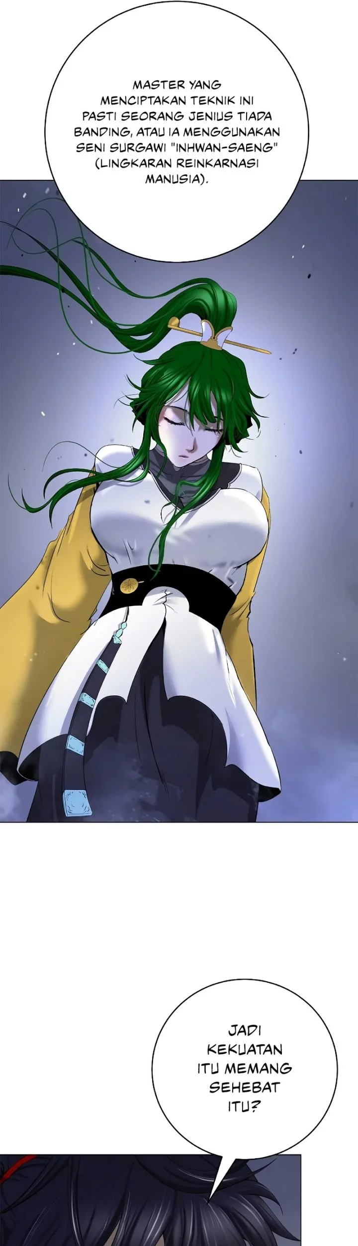 Cystic Story (Call The Spear) Chapter 195 - halaman 54