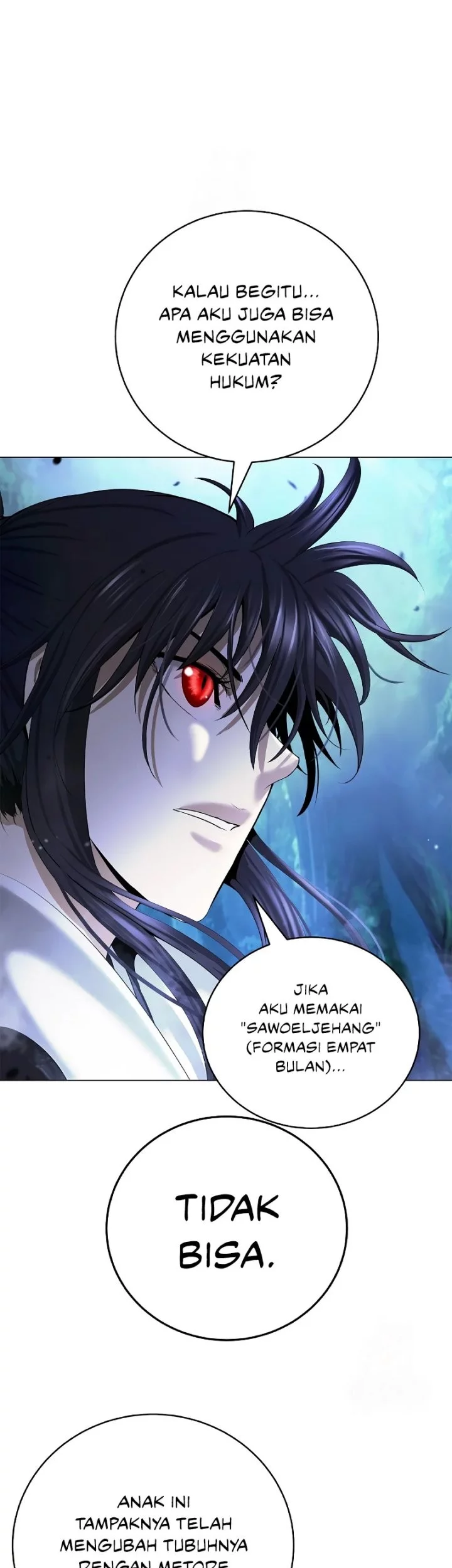 Cystic Story (Call The Spear) Chapter 195 - halaman 56