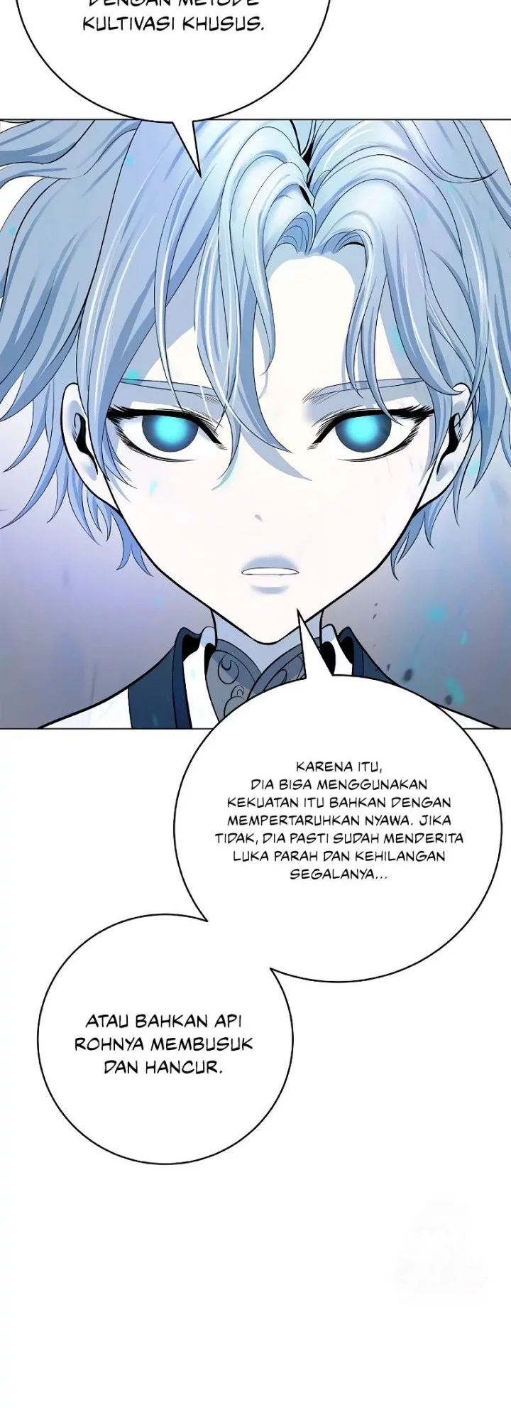 Cystic Story (Call The Spear) Chapter 195 - halaman 57