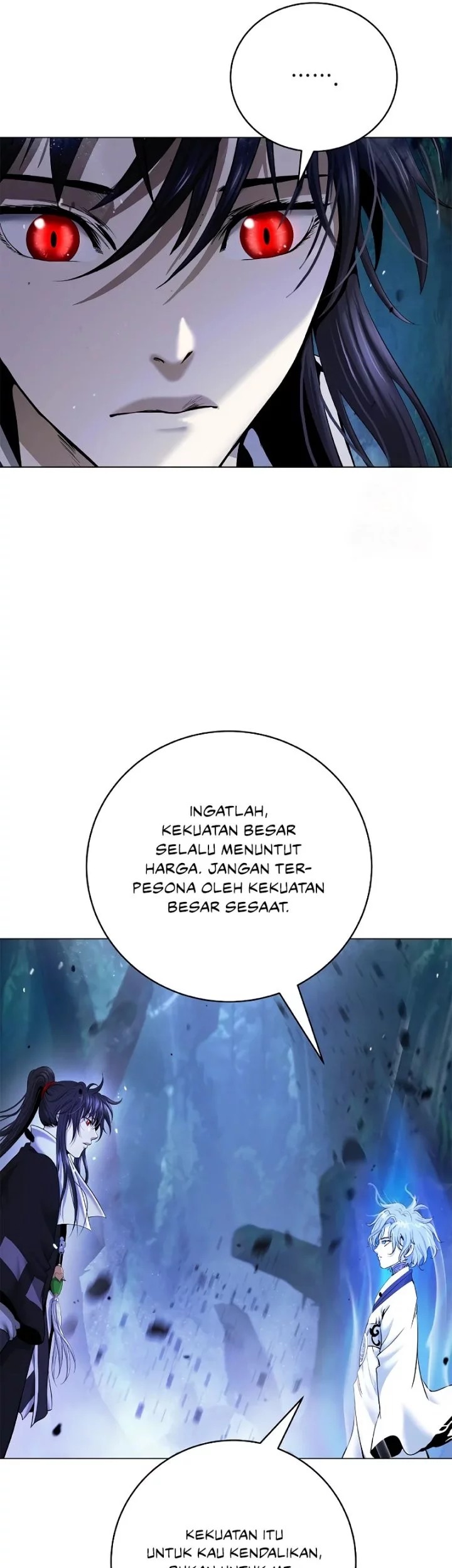 Cystic Story (Call The Spear) Chapter 195 - halaman 58