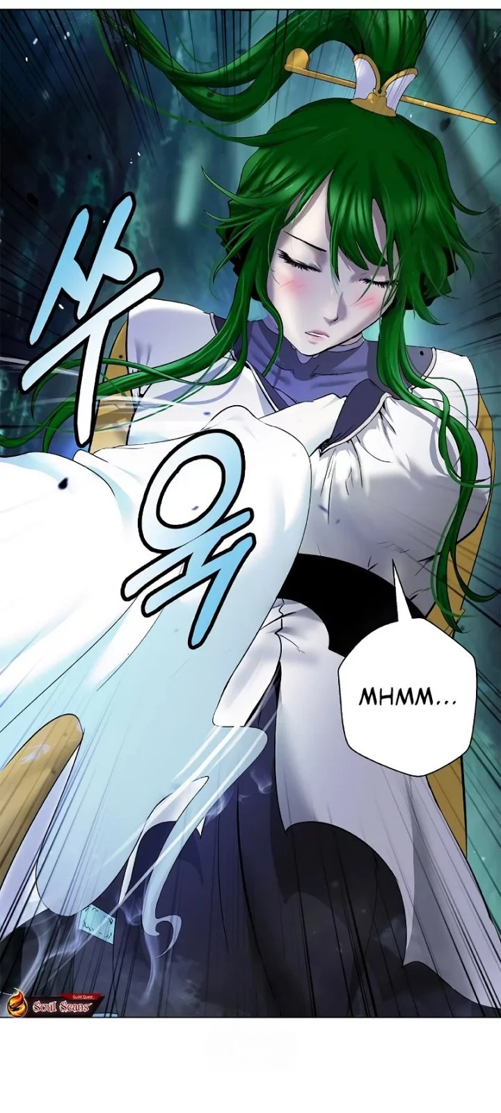 Cystic Story (Call The Spear) Chapter 195 - halaman 61