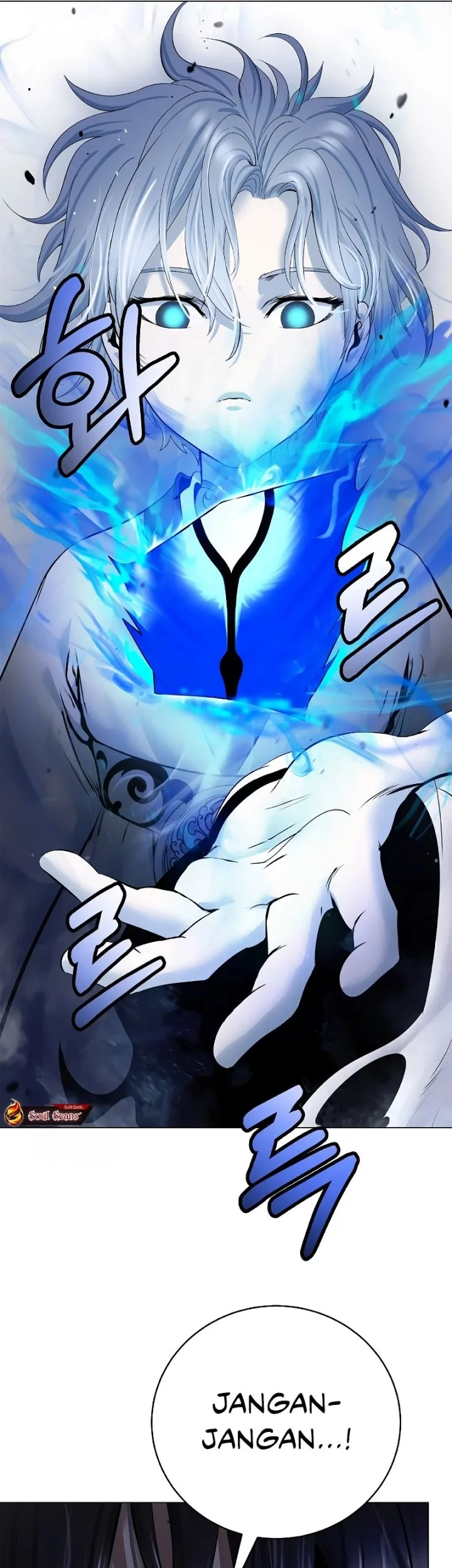 Cystic Story (Call The Spear) Chapter 195 - halaman 68
