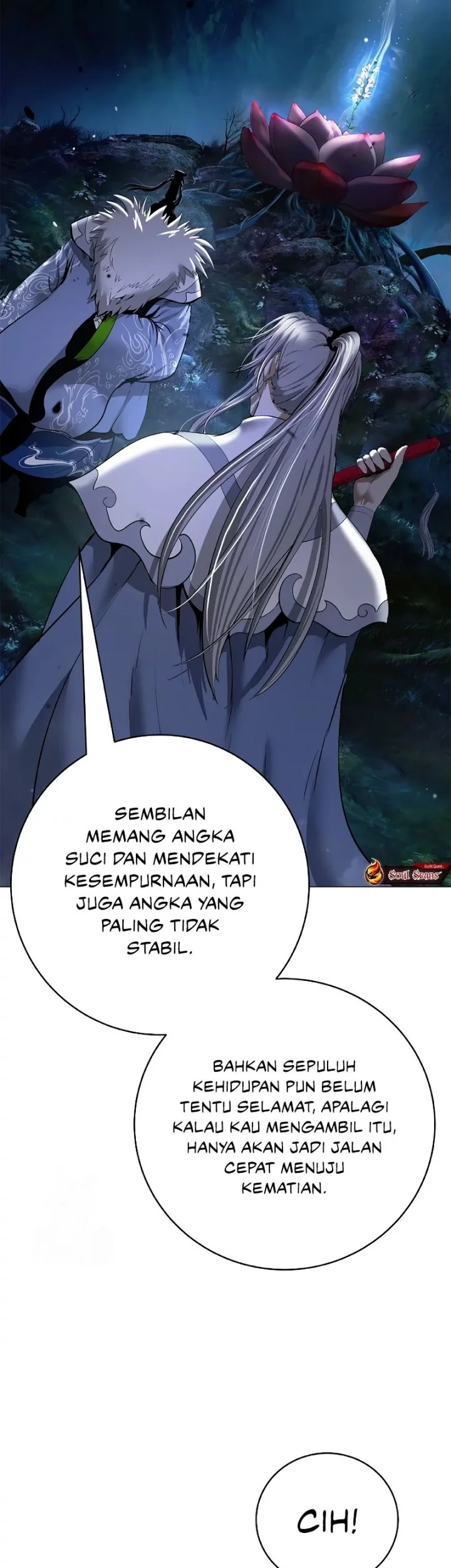 Cystic Story (Call The Spear) Chapter 195 - halaman 8