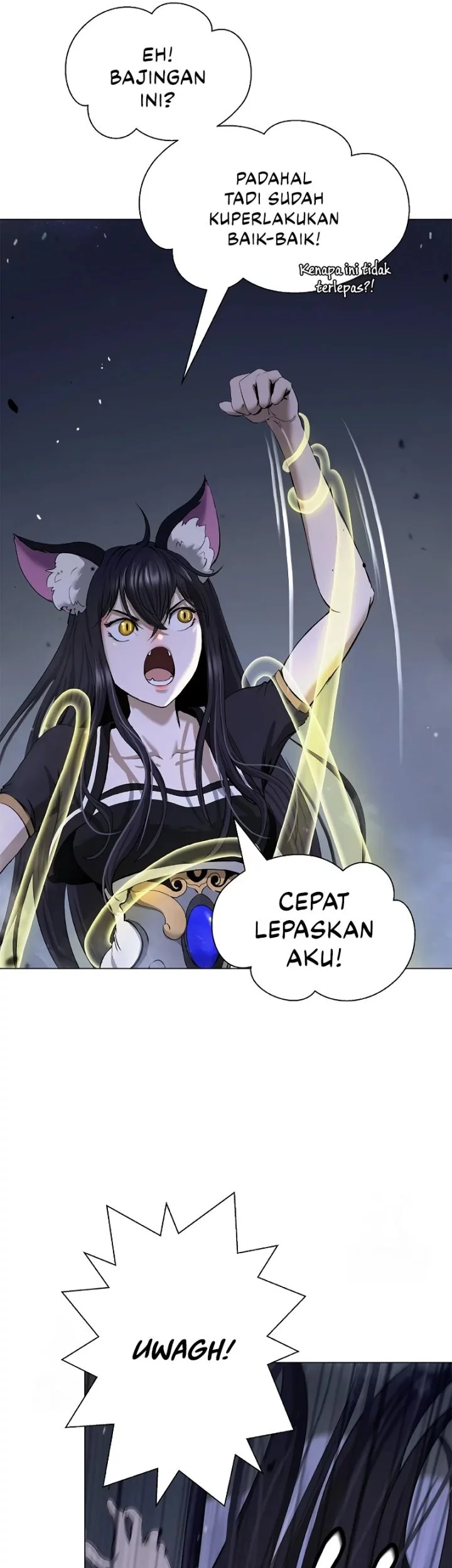 Cystic Story (Call The Spear) Chapter 196 - halaman 12