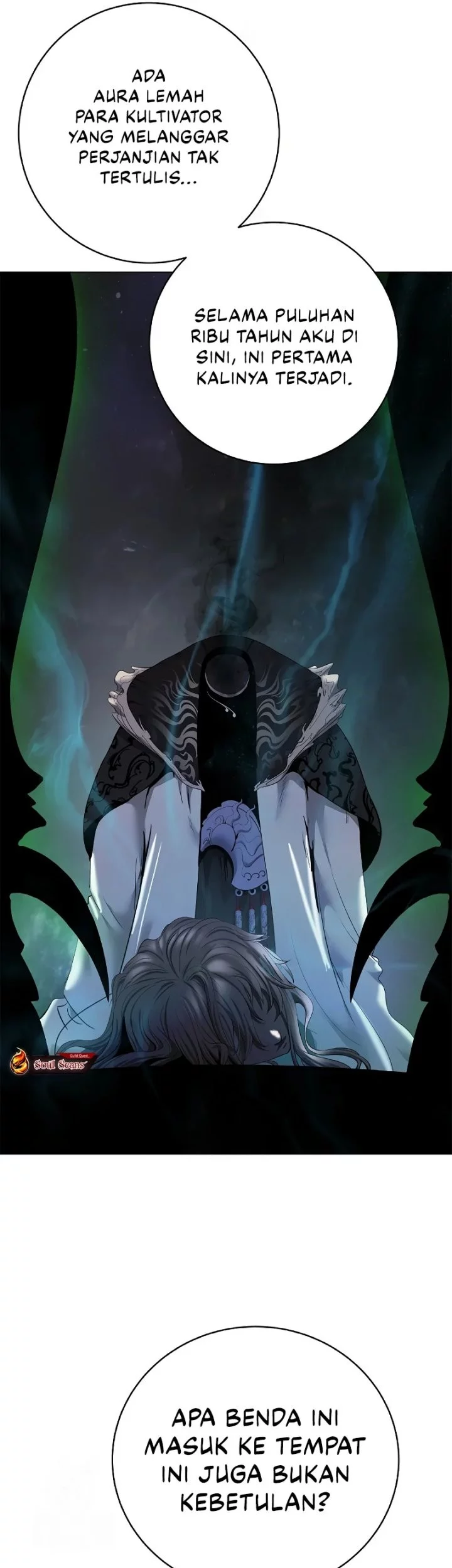 Cystic Story (Call The Spear) Chapter 196 - halaman 22