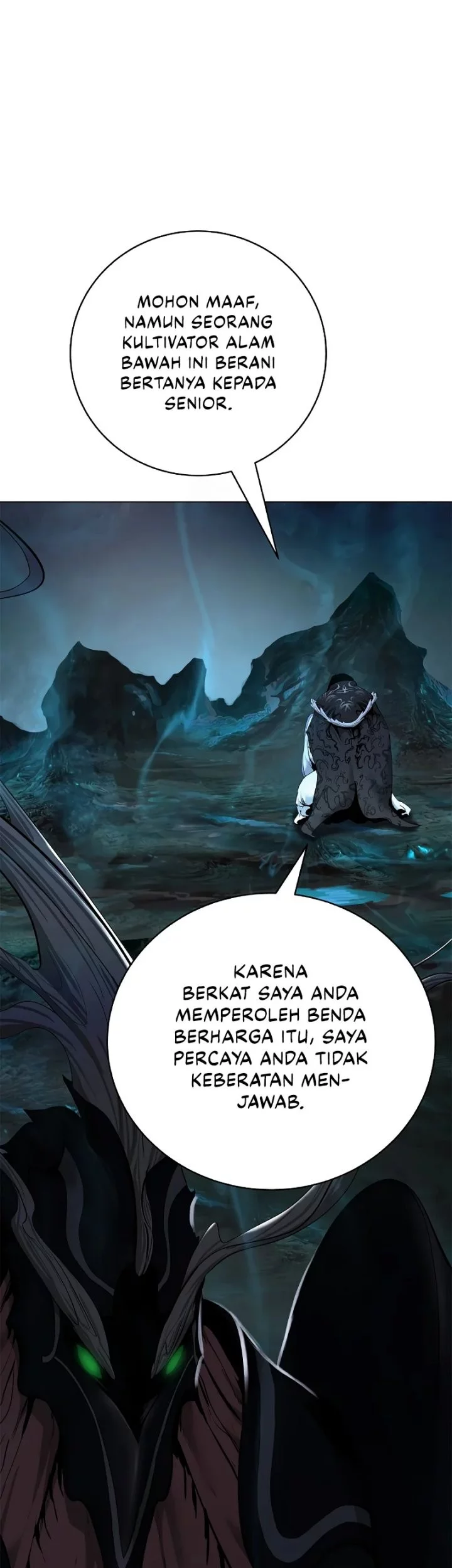 Cystic Story (Call The Spear) Chapter 196 - halaman 34