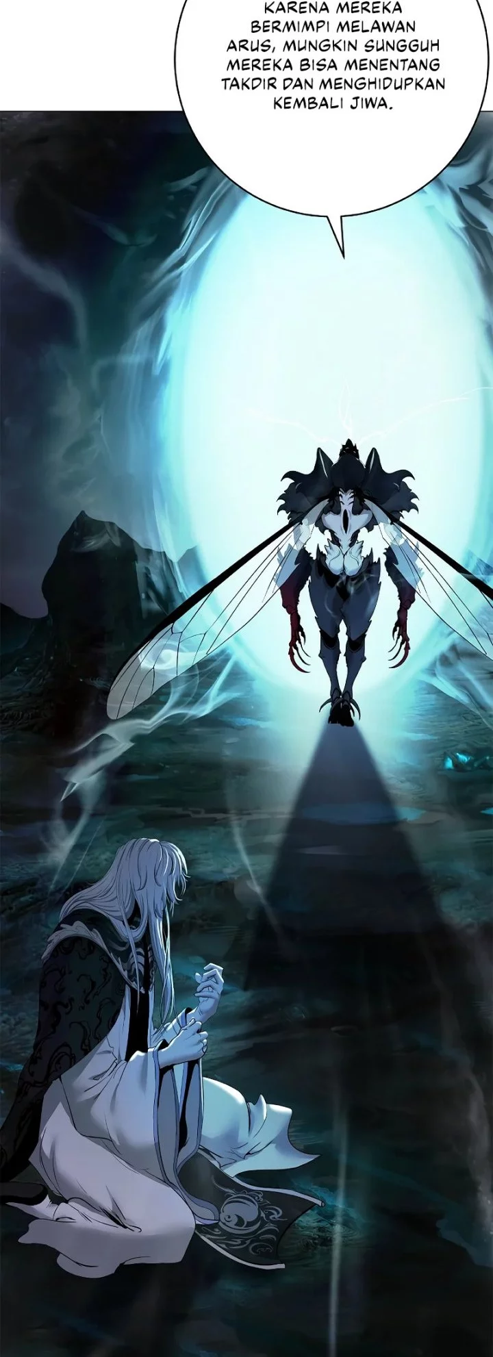 Cystic Story (Call The Spear) Chapter 196 - halaman 41