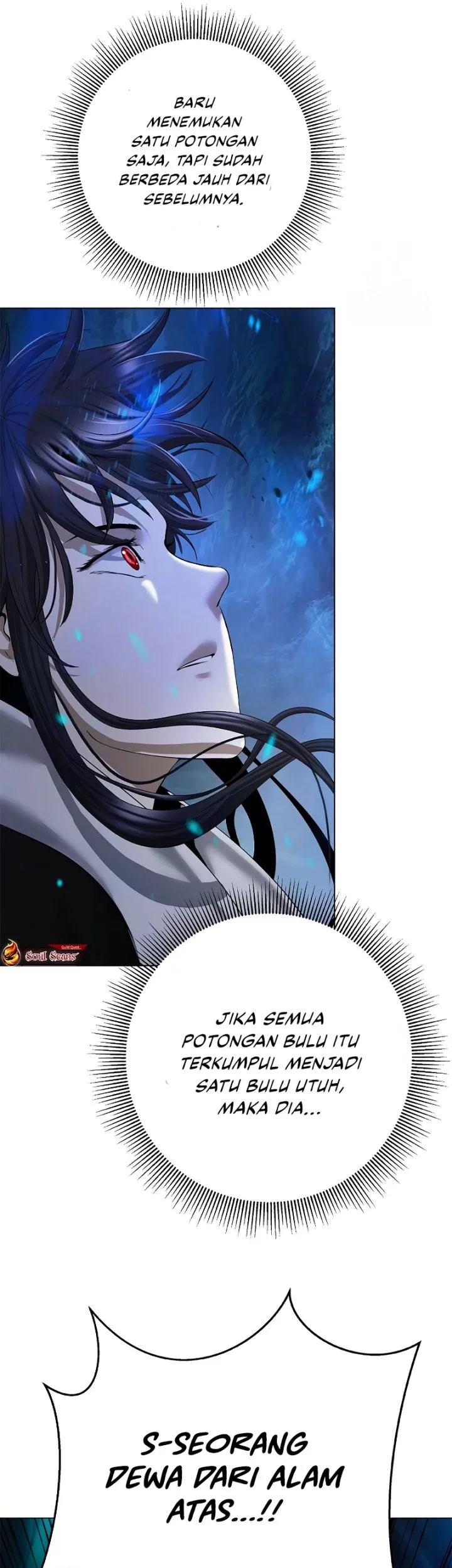 Cystic Story (Call The Spear) Chapter 196 - halaman 46