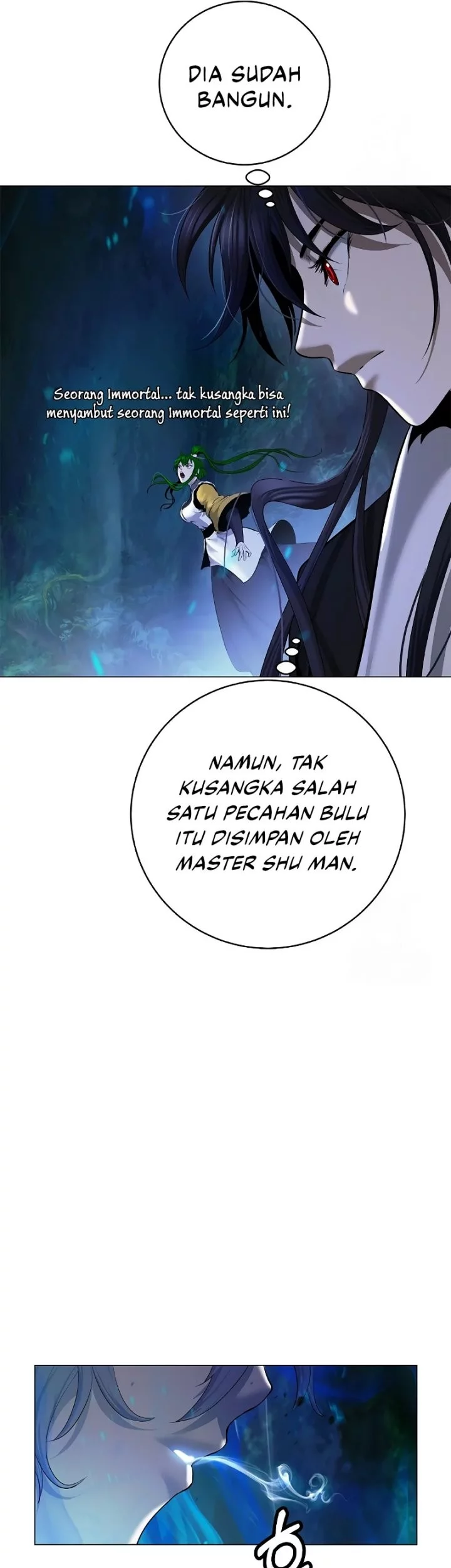 Cystic Story (Call The Spear) Chapter 196 - halaman 48