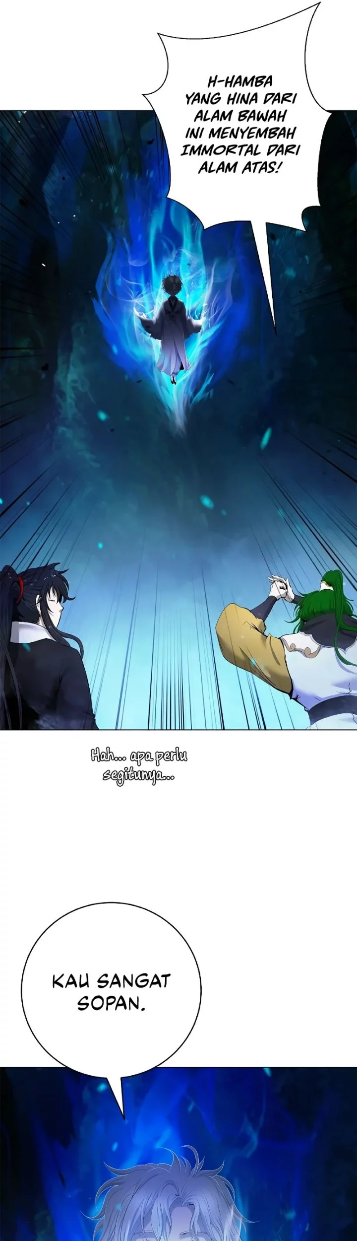 Cystic Story (Call The Spear) Chapter 196 - halaman 50