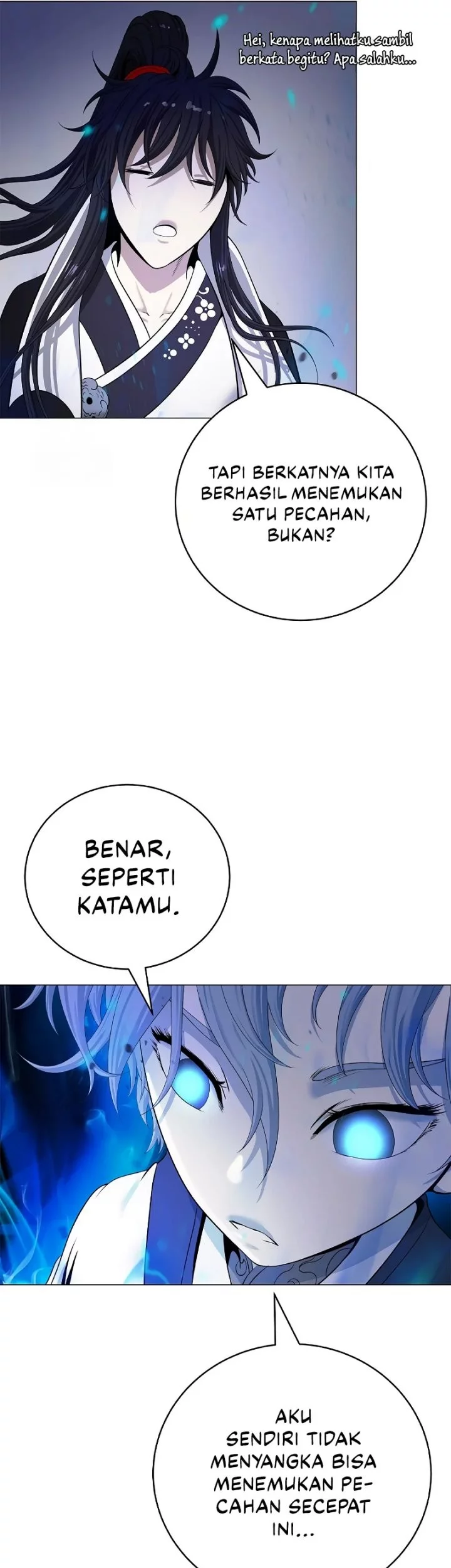 Cystic Story (Call The Spear) Chapter 196 - halaman 52