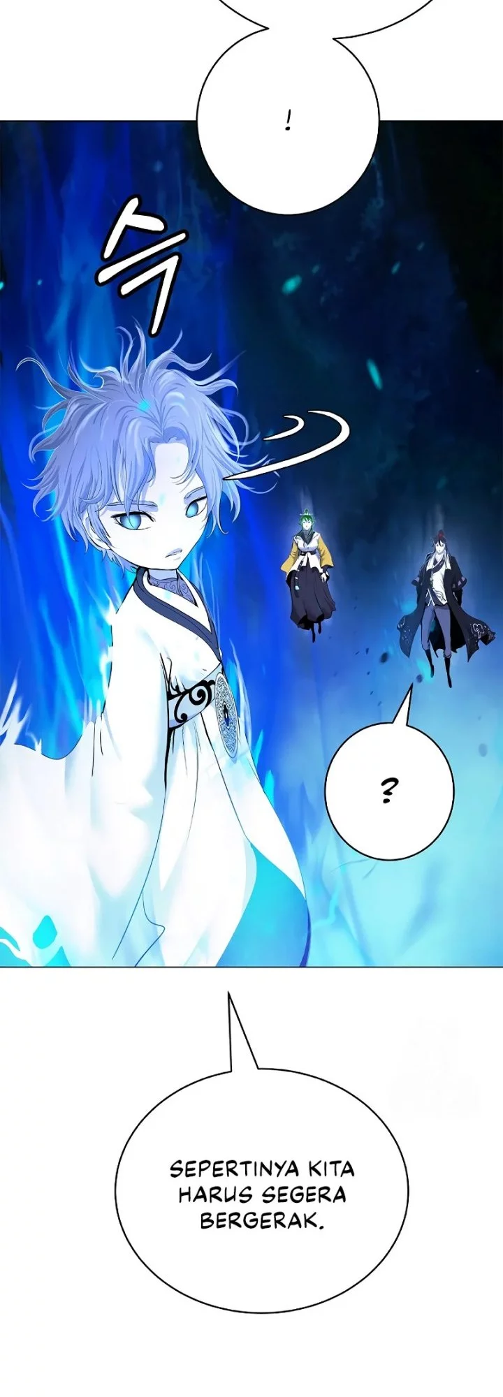 Cystic Story (Call The Spear) Chapter 196 - halaman 53