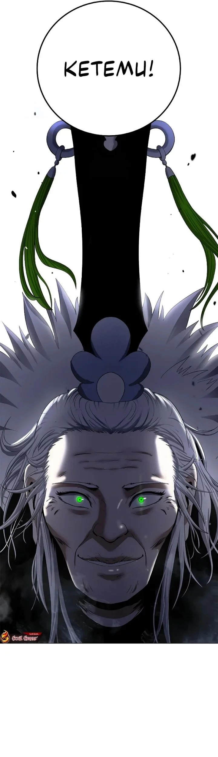 Cystic Story (Call The Spear) Chapter 196 - halaman 56