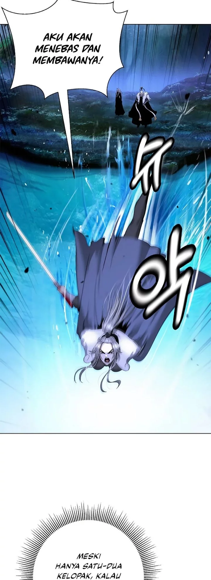 Cystic Story (Call The Spear) Chapter 196 - halaman 59