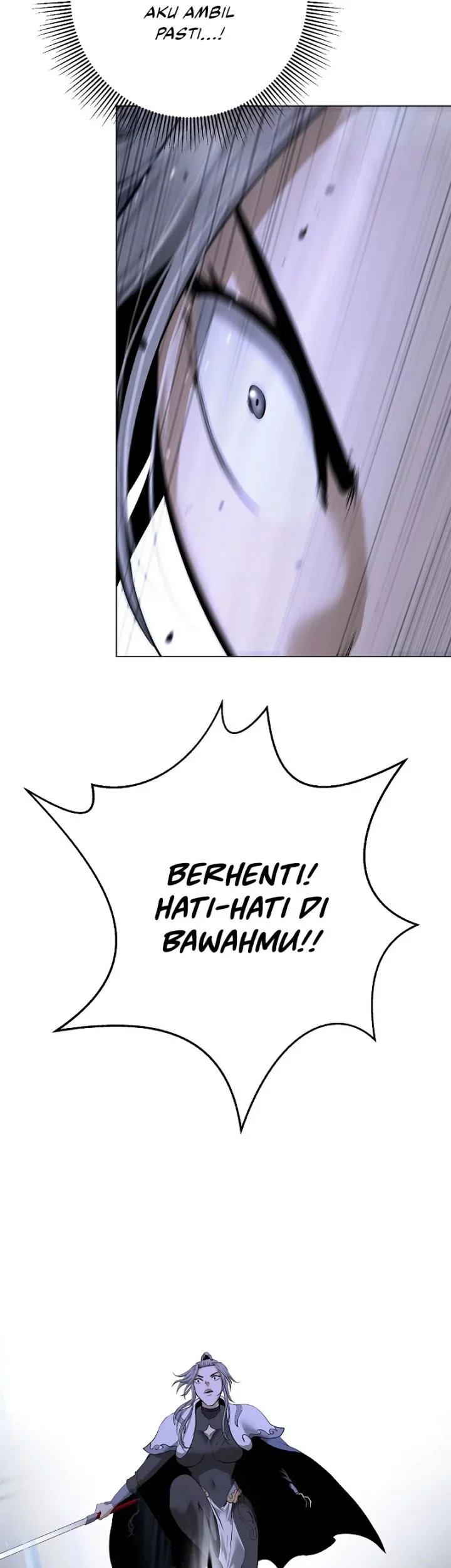 Cystic Story (Call The Spear) Chapter 196 - halaman 60