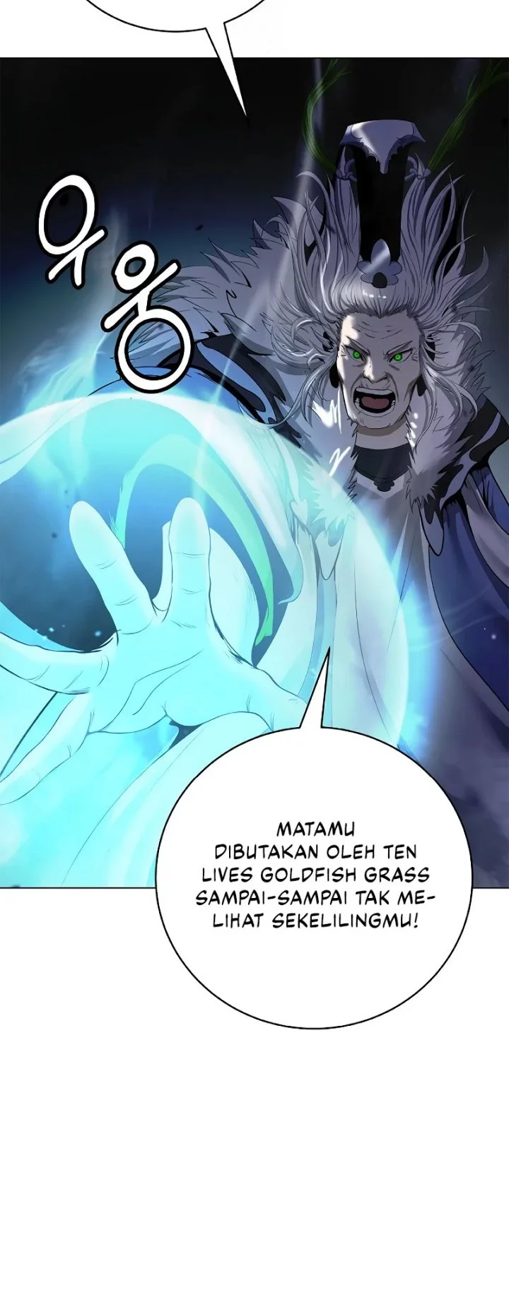 Cystic Story (Call The Spear) Chapter 196 - halaman 63