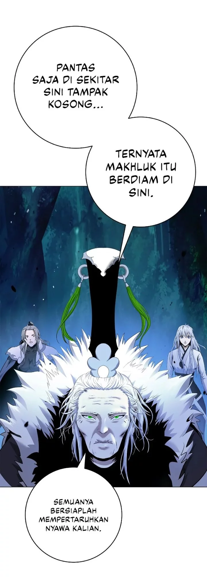 Cystic Story (Call The Spear) Chapter 196 - halaman 71