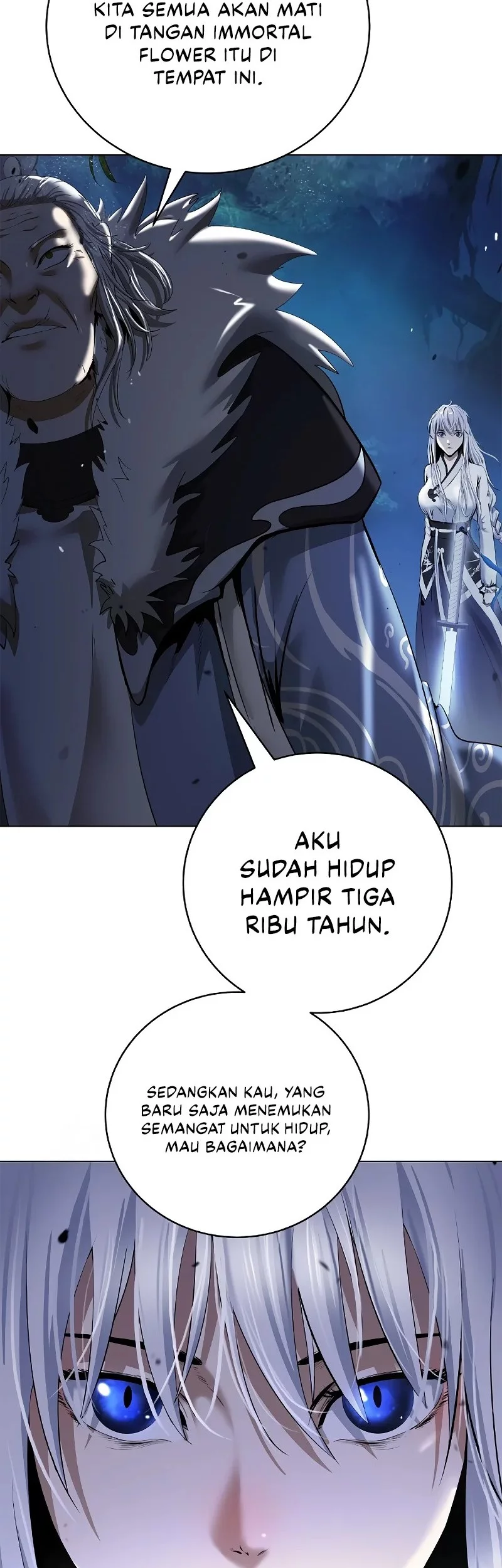 Cystic Story (Call The Spear) Chapter 197 - halaman 13