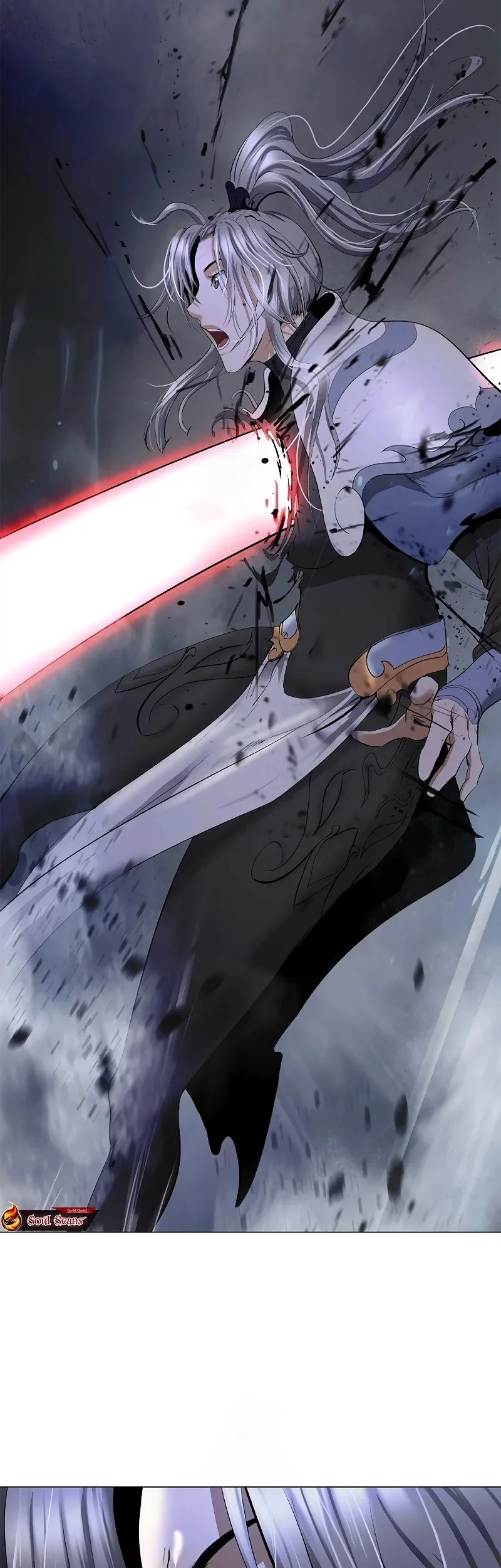 Cystic Story (Call The Spear) Chapter 197 - halaman 37