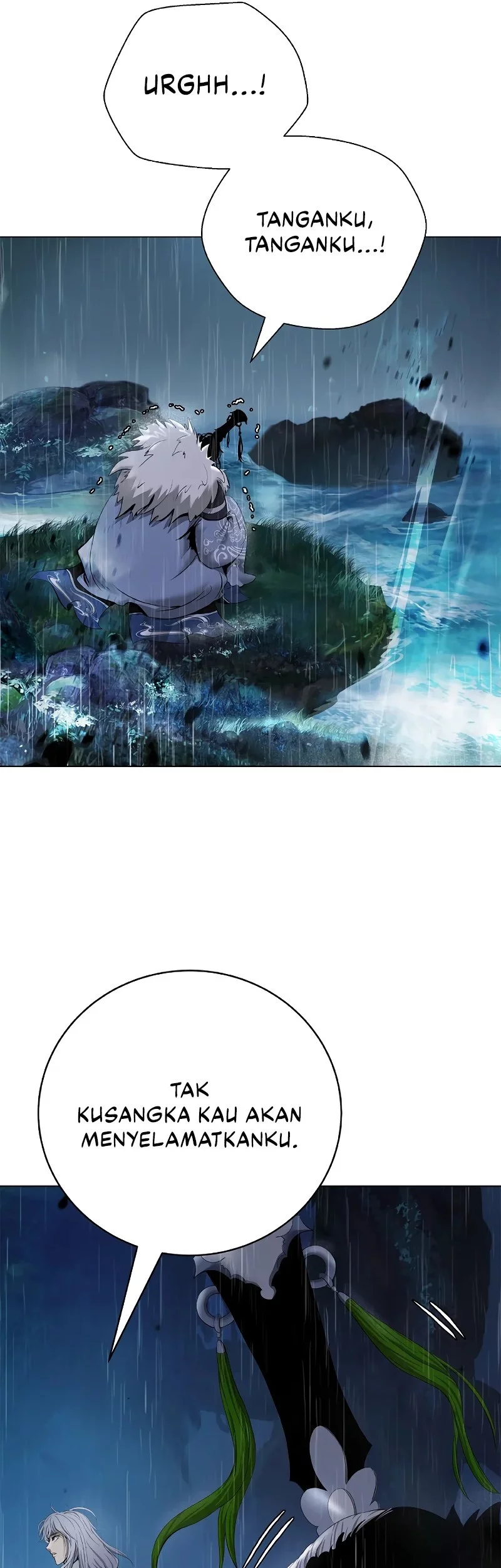 Cystic Story (Call The Spear) Chapter 197 - halaman 48