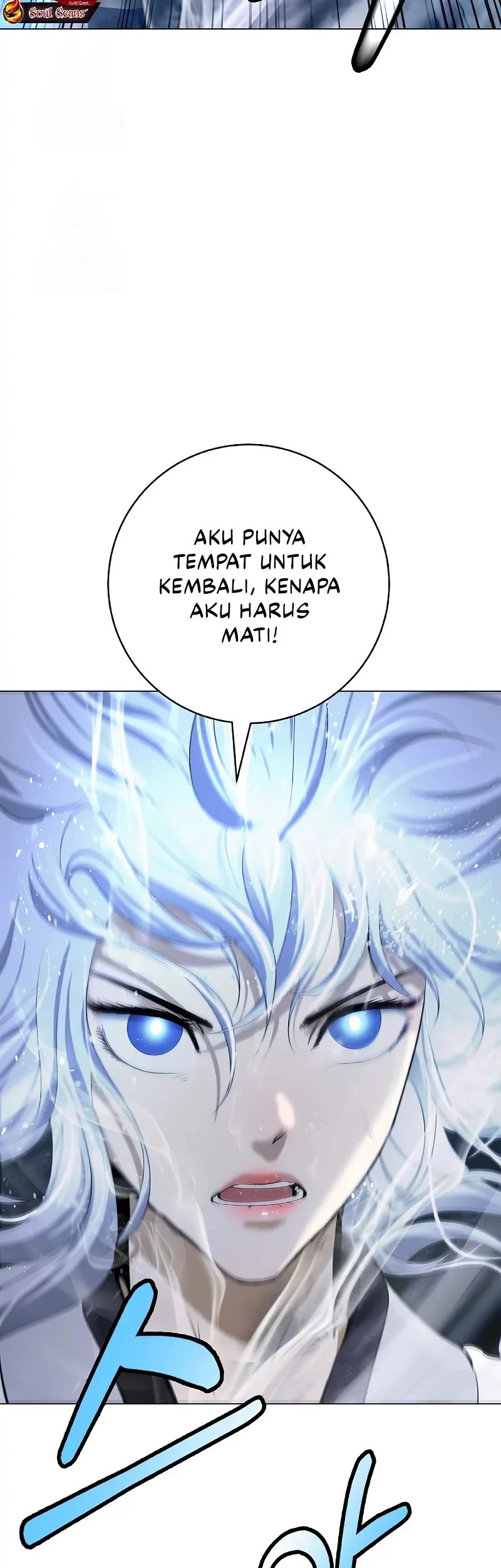 Cystic Story (Call The Spear) Chapter 197 - halaman 58