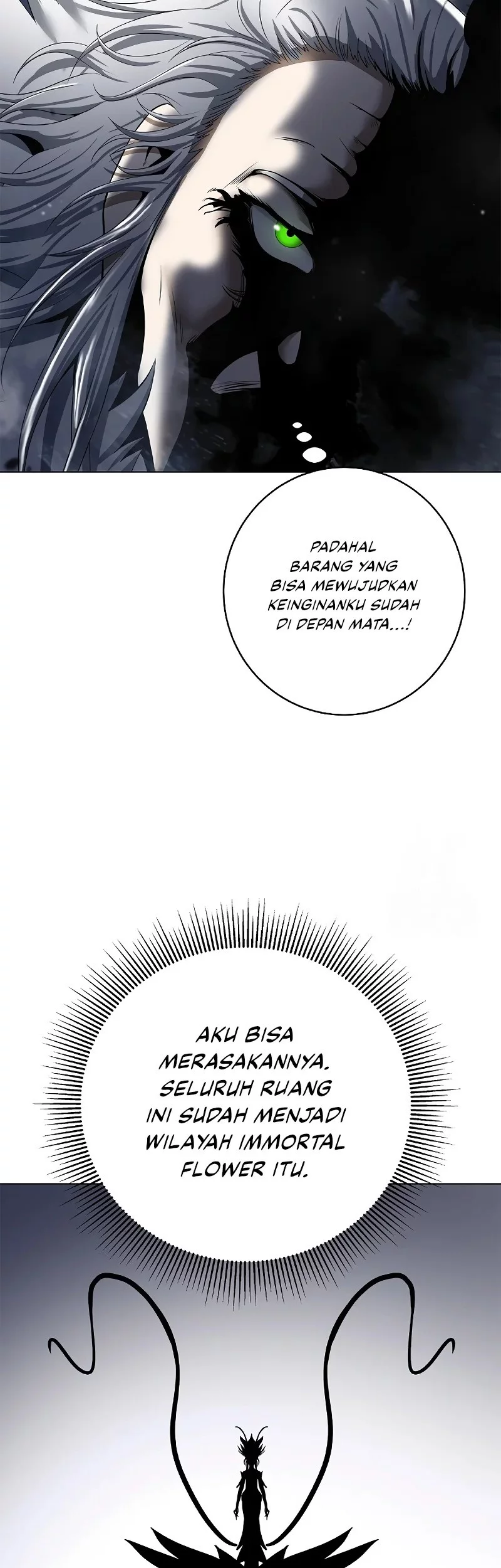 Cystic Story (Call The Spear) Chapter 197 - halaman 6