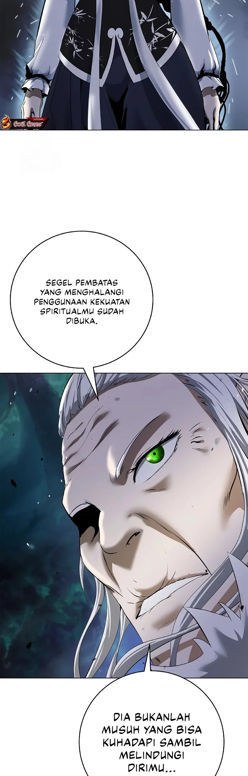 Cystic Story (Call The Spear) Chapter 197 - halaman 9