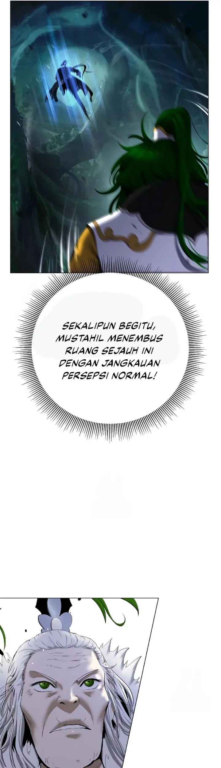 Cystic Story (Call The Spear) Chapter 198 - halaman 17