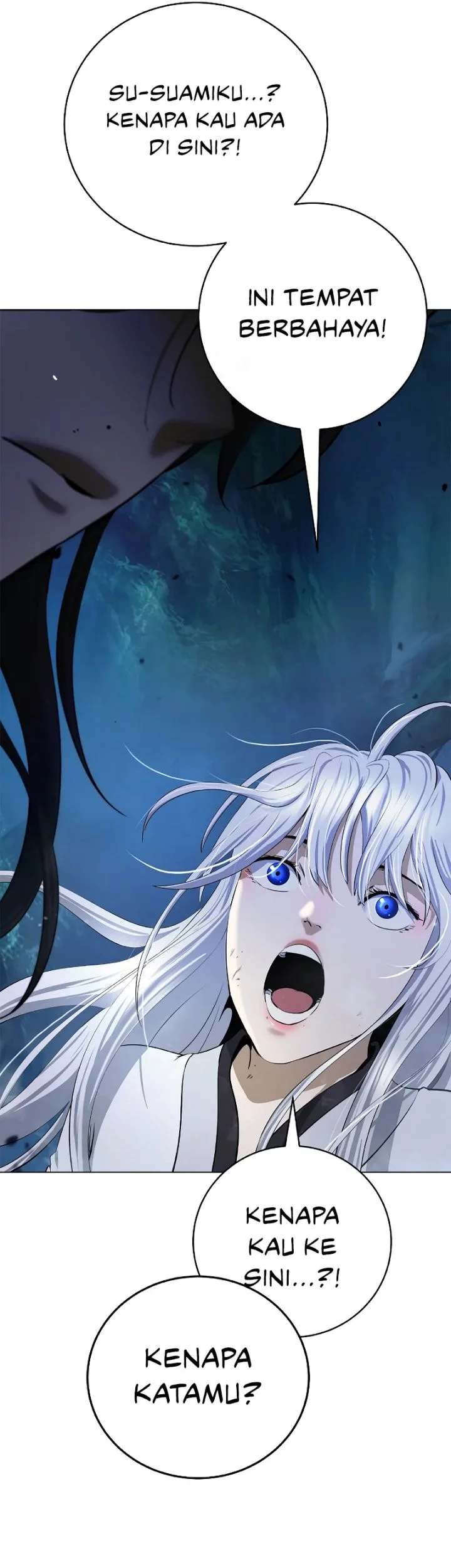 Cystic Story (Call The Spear) Chapter 198 - halaman 21