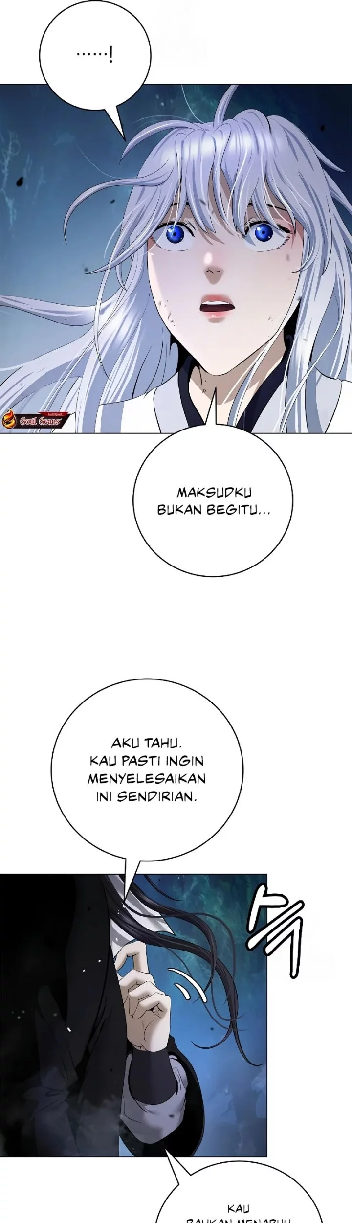 Cystic Story (Call The Spear) Chapter 198 - halaman 23