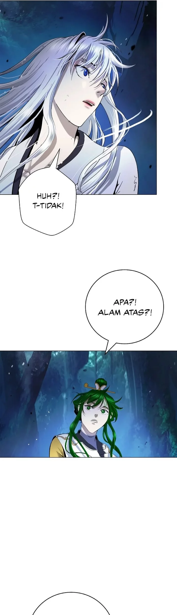 Cystic Story (Call The Spear) Chapter 198 - halaman 33