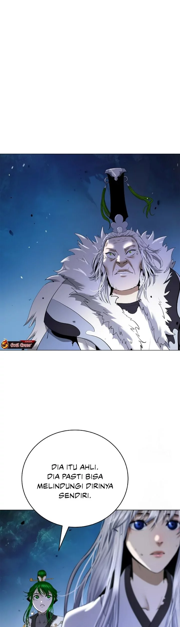 Cystic Story (Call The Spear) Chapter 198 - halaman 46