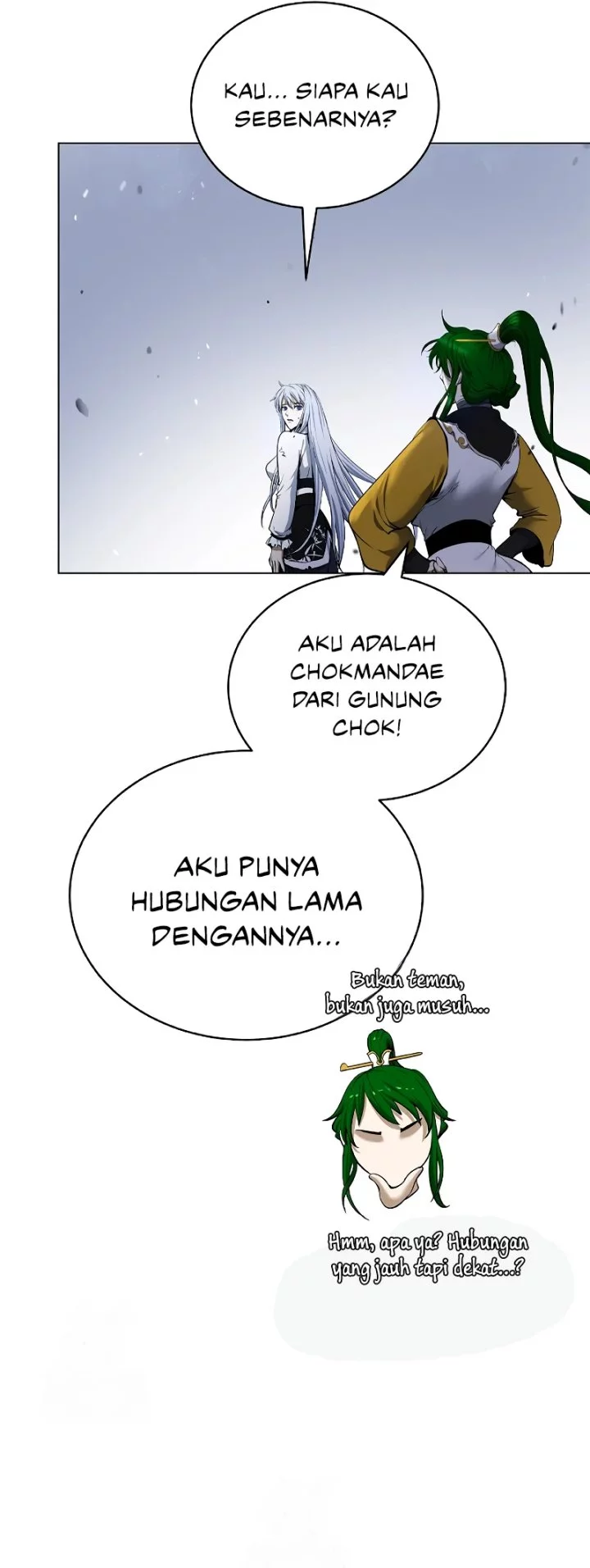 Cystic Story (Call The Spear) Chapter 198 - halaman 48