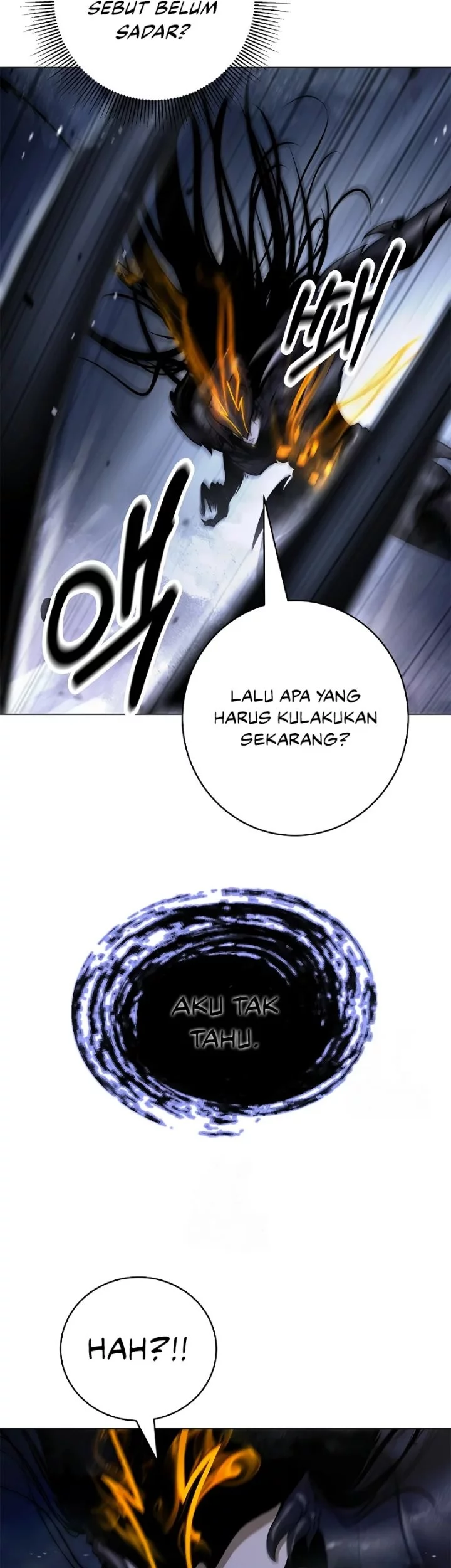 Cystic Story (Call The Spear) Chapter 198 - halaman 53