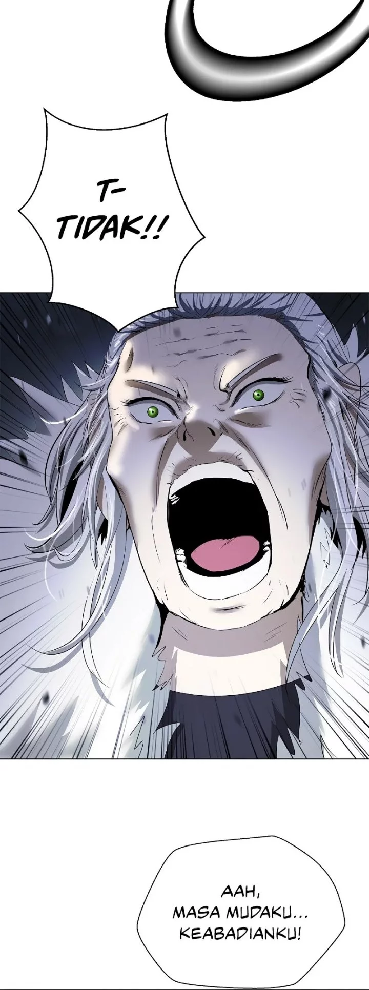 Cystic Story (Call The Spear) Chapter 198 - halaman 6