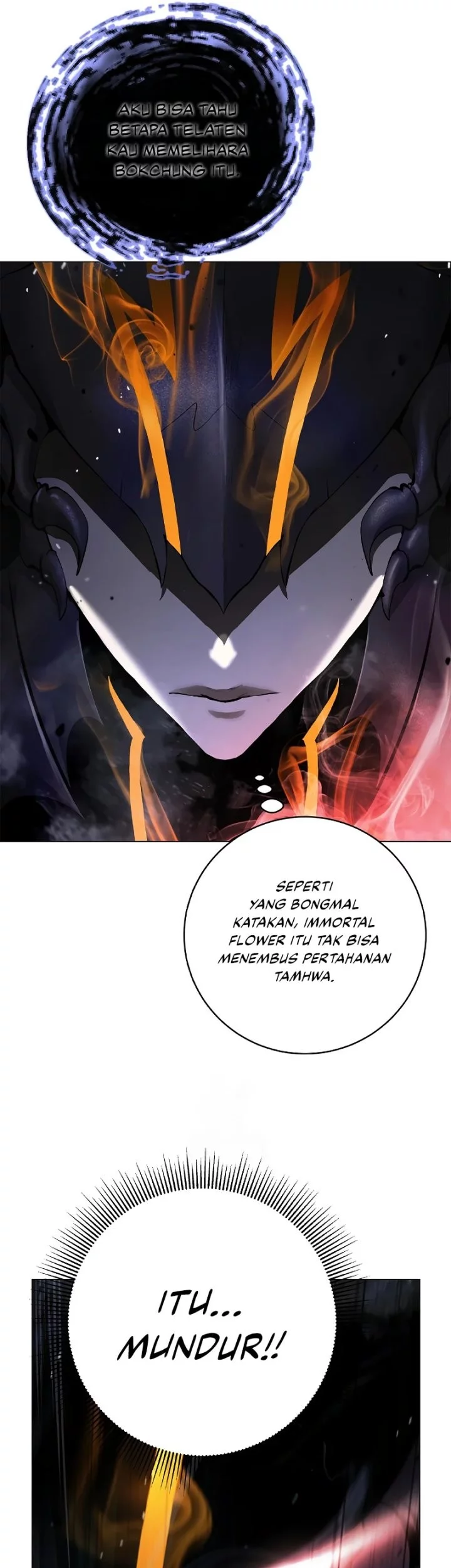 Cystic Story (Call The Spear) Chapter 198 - halaman 65