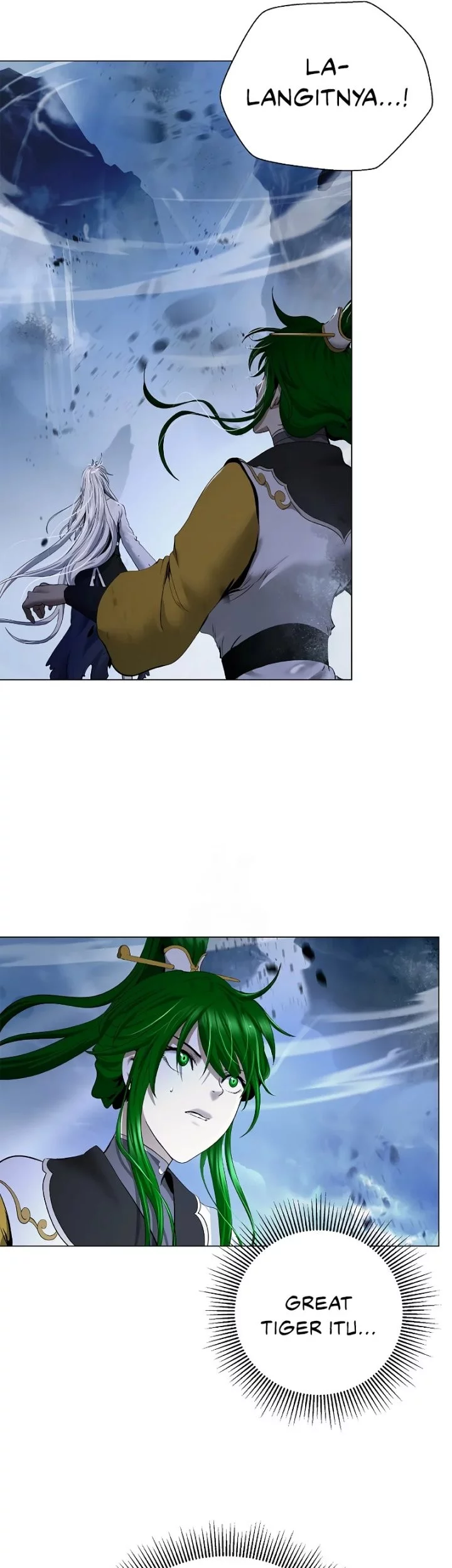 Cystic Story (Call The Spear) Chapter 198 - halaman 78