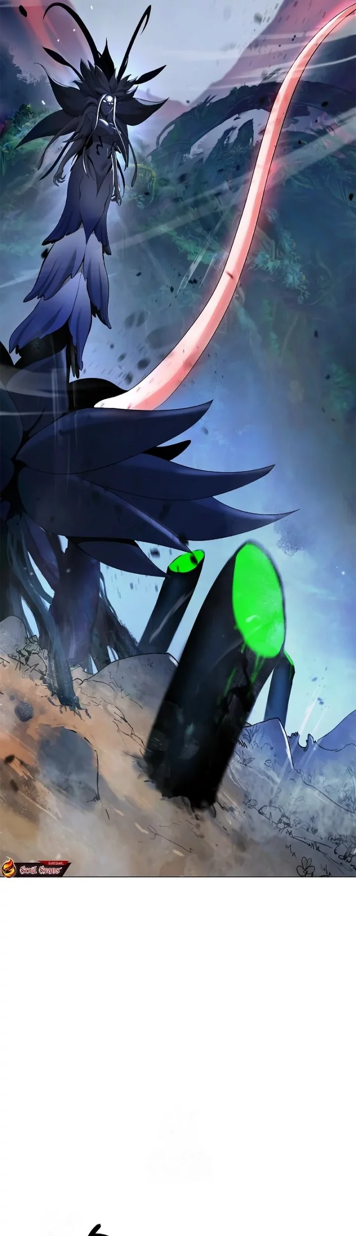 Cystic Story (Call The Spear) Chapter 198 - halaman 84