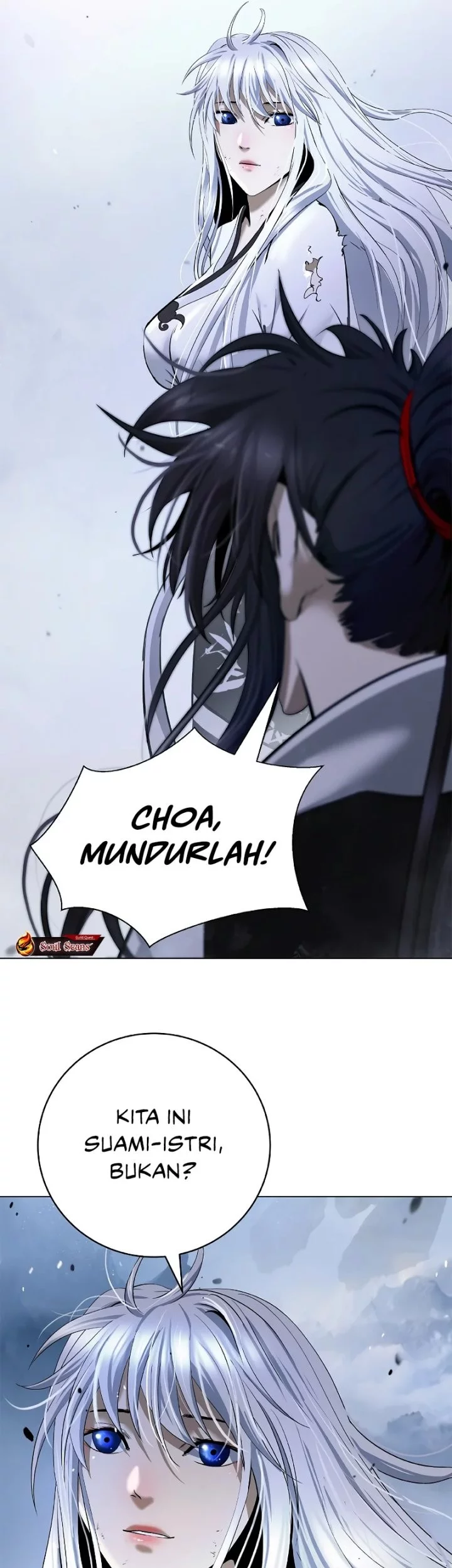 Cystic Story (Call The Spear) Chapter 198 - halaman 88