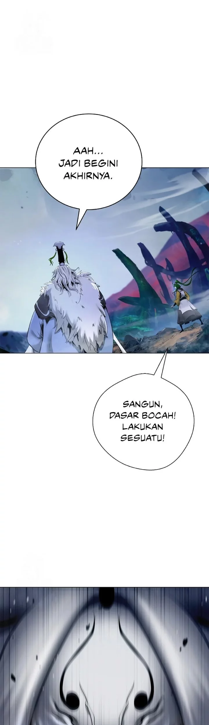 Cystic Story (Call The Spear) Chapter 198 - halaman 90