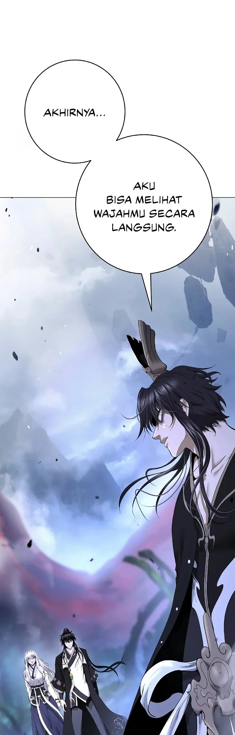 Cystic Story (Call The Spear) Chapter 199 - halaman 10