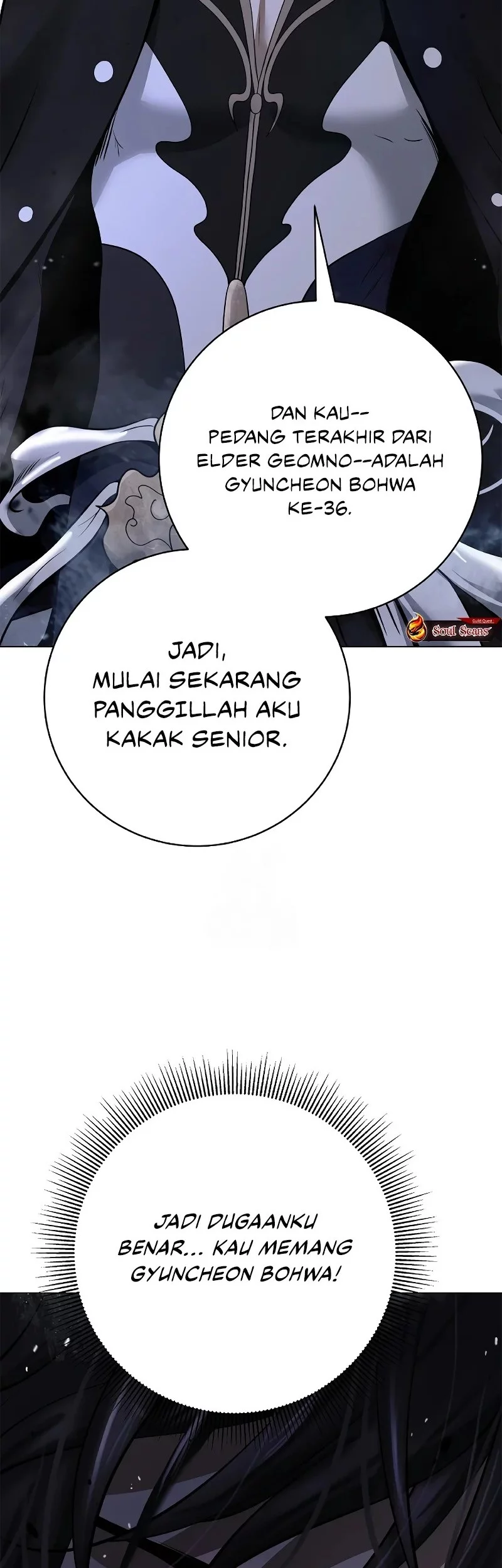 Cystic Story (Call The Spear) Chapter 199 - halaman 14