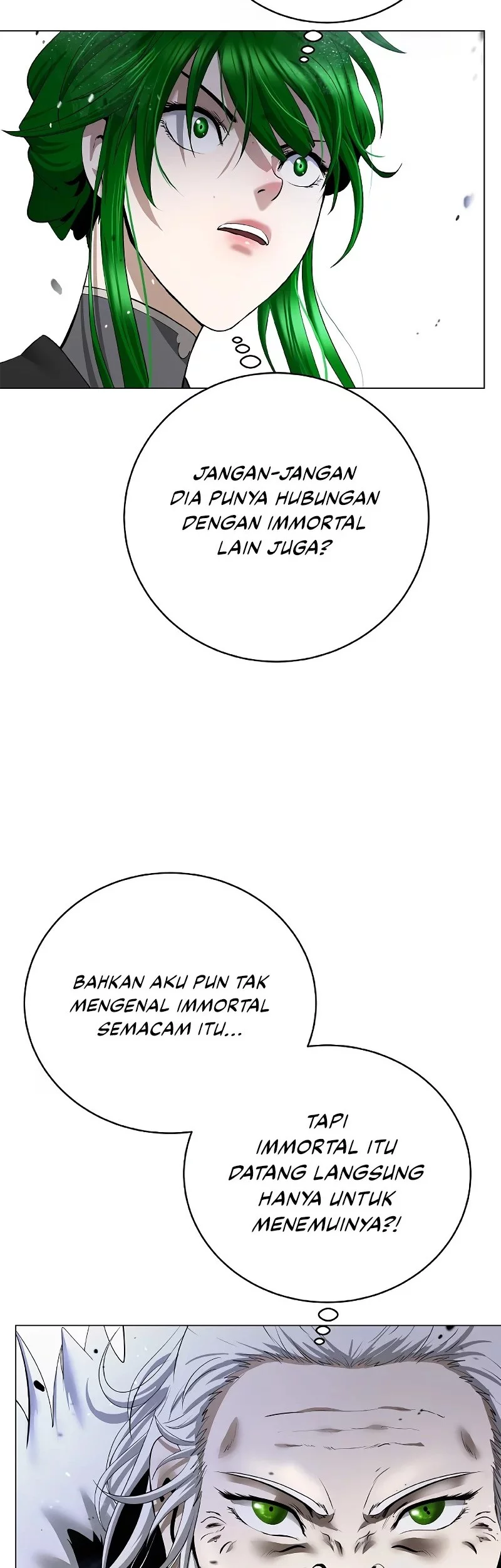 Cystic Story (Call The Spear) Chapter 199 - halaman 18