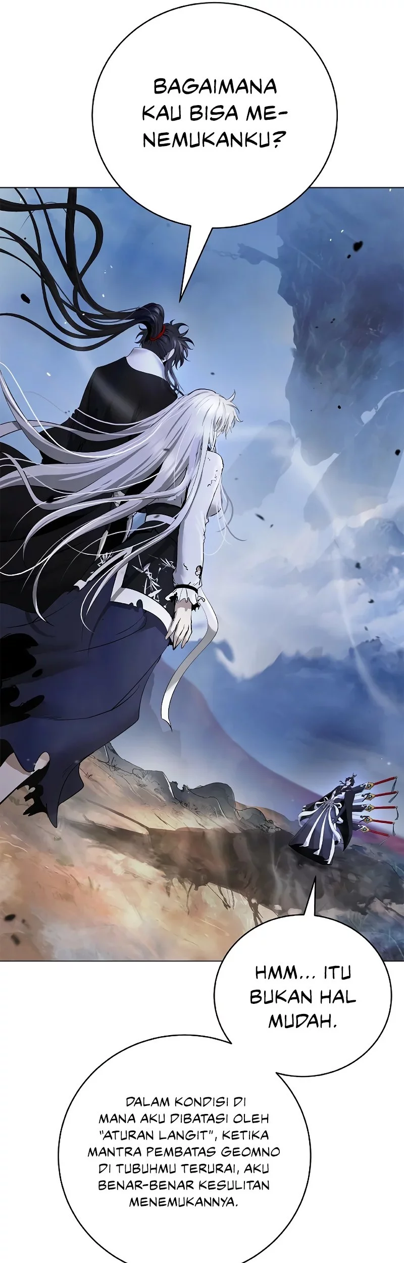 Cystic Story (Call The Spear) Chapter 199 - halaman 21
