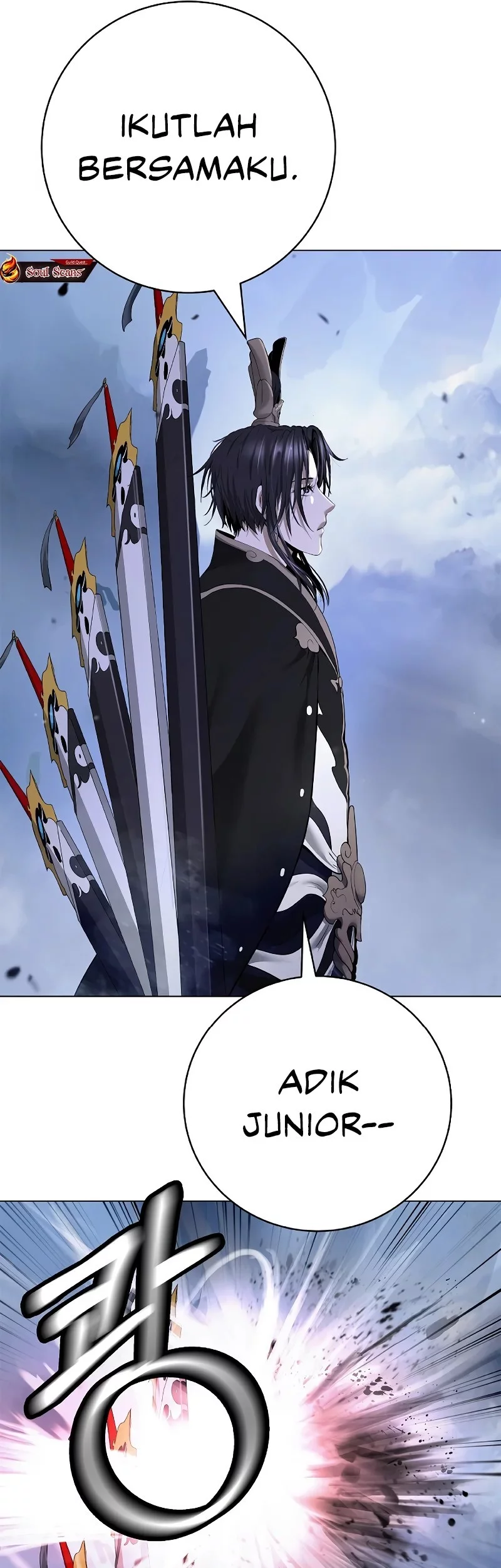 Cystic Story (Call The Spear) Chapter 199 - halaman 24