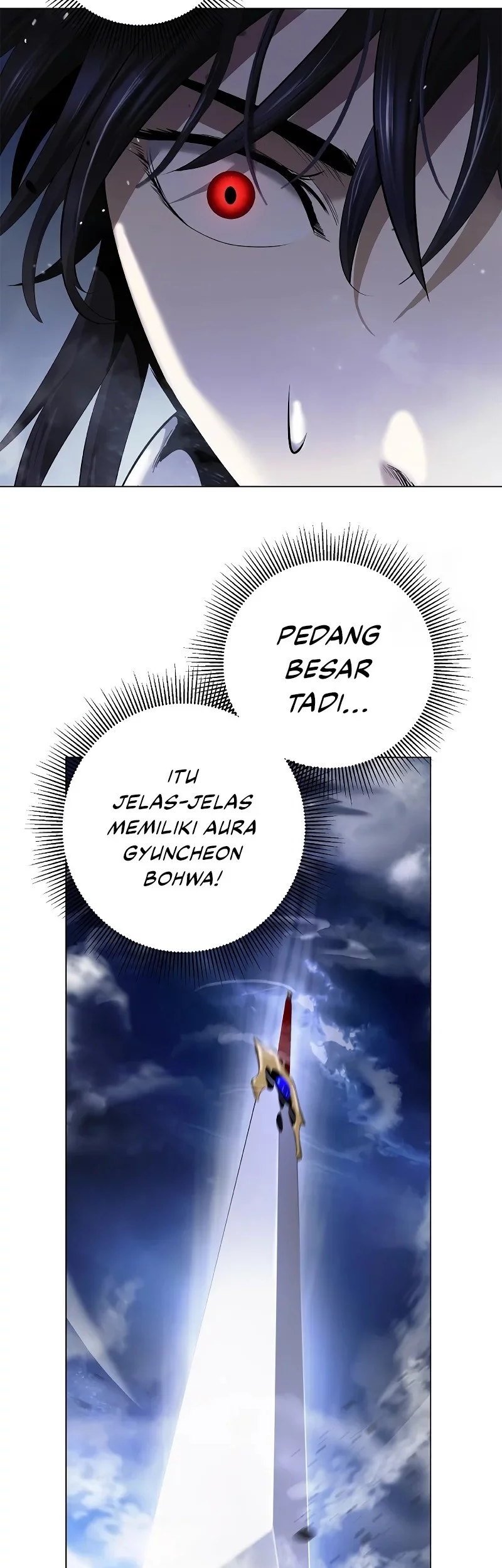 Cystic Story (Call The Spear) Chapter 199 - halaman 3