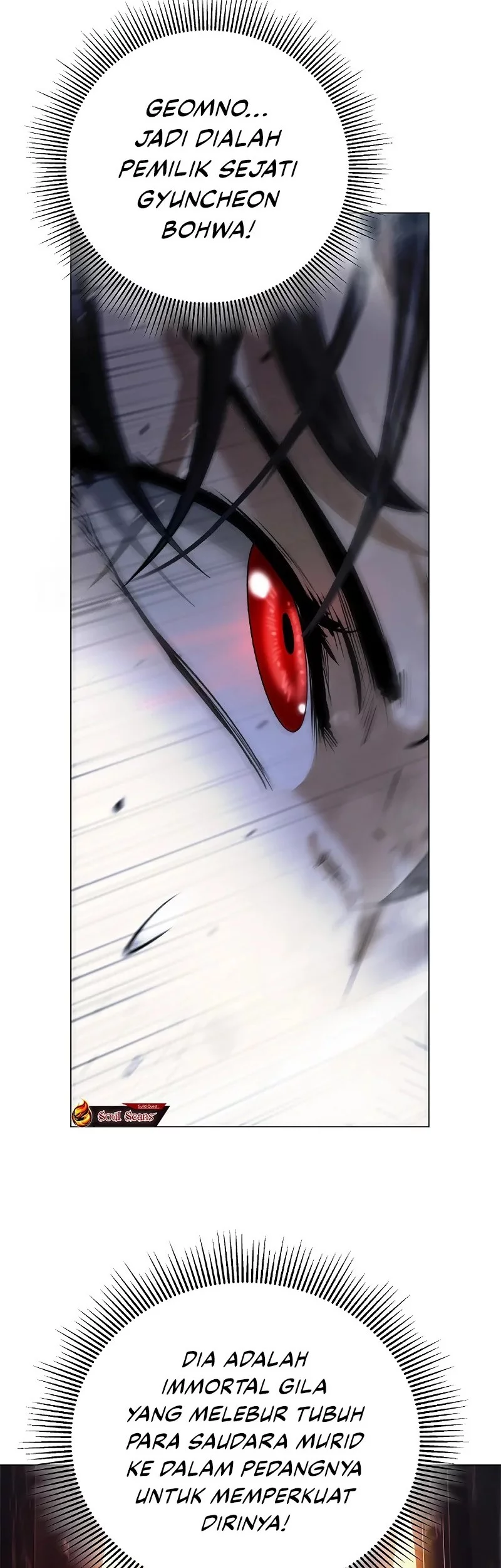Cystic Story (Call The Spear) Chapter 199 - halaman 37