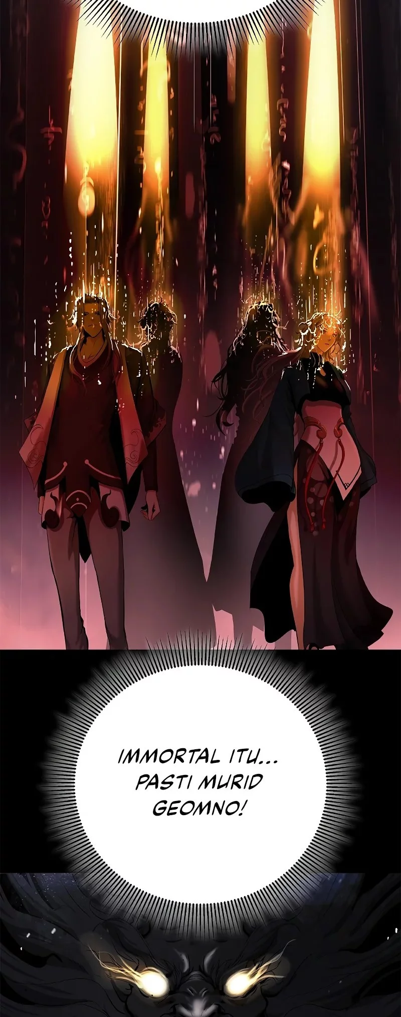 Cystic Story (Call The Spear) Chapter 199 - halaman 38